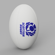 R-SCO.PNG Rugby Ball - Collection
