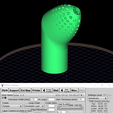 slicer.png Filter nozzle for ashes vacuum