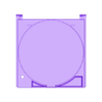 Schub-20.stl sanding disc / sanding pad holder