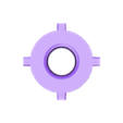 Adaoter for shade gen1.stl Adapter for symfonisk gen1