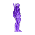 dead_123456.stl Todesspiel Busto