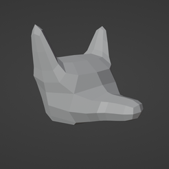 fox.png LOWPOLY FOX