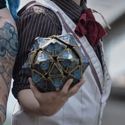 Noyau hexagonal (Arcane)