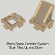 Stairs-Tiles.jpg 15mm Space Corridor System