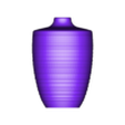 REVO 1.STL Modern REVO 1 vase