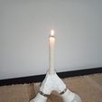 candelabro-2.jpeg chandelier light bulb  #UPCYCLINGFIVERR