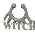 septum_fem_jewel_44_witch v2-01.png STL file fake nose hook FAKE NIPPLE PIERCING WITCH Female Septum Barbaella male Non-Piercing Body Jewellery Bondage Weight femJ-44 3d print cnc・3D print design to download