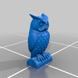 owl1.png Diverse models for the H0 model railroad scenery