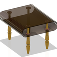 coffee_table_ct02 v8-12.png coffee table footrest bench 3d print and cnc
