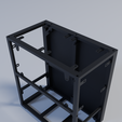 6.png 3D printed ITX Case 19.3L