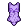 Swimsuit 2.stl Swimsuit Stl File