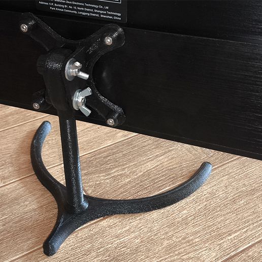 Holder.jpg VESA 75 Platform Holder for Monitor