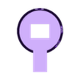 Bronica_SQ-A_Mirror_Lock-up_Switch_lever.stl Bronica SQ-A Mirror Lock-up Switch lever