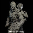 tbrender_Viewport_005.png Predator Badland printable