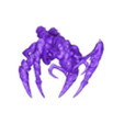 Lusmon_lesser_demon_3_head_2 (repaired).stl Lusmon lesser Demon PACK!