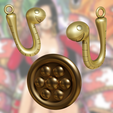 Boa.png EARRINGS Schnalle ONE PIECE BOA HANCOCK