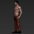 tyler-durden-brad-pitt-fight-club-for-full-color-3d-printing-3d-model-obj-mtl-stl-wrl-wrz (11).jpg Tyler Durden Brad Pitt Fight Club for full color 3D printing