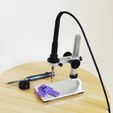 02.jpg Soldering Press Adapter for Microscope Stand
