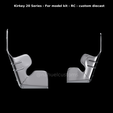New-Project-2021-07-29T223547.905.png Kirkey 20 Series racing seat - For model kit - RC - custom diecast