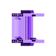 techzone_-_blast_door_frame_50mm.stl Blast Doors - Double Wide