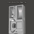 OverWorld_Only_Map_Tray.jpg Small World Game Insert - Race Storage! (WoW Version Now Available)