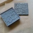stone4.jpg Clay Stamp Set-Stone Textures
