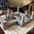 Photo-Sep-04,-6-45-57-PM.jpg Dungeon Blocks, Tabletop RPG Terrain