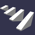 AK_Wall-bracket_x4.6.8.10_2.png 1x4 / 1x6 / 1x8 / 1x10 Wall Bracket Set