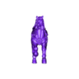 boromir_horse.stl Captain of Ivory Tower( foot and mount)