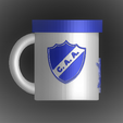 Taza-1-Escudo.png ALVARADO CLUB CUP - MDQ - 2
