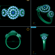 5454.png Love Wedding Ring R235