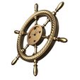 Handwheel-Ship-Clock-08-Gold-5.jpg Handwheel Ship Clock 08 Gold