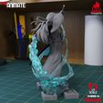 4.jpg Todoroki (DemonSlayer) – STL for 3D Printing