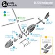instructions-01.jpg EC135 HELICOPTER SCALE MODEL 1 48 ASSEMBLY KIT