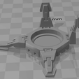 Tarantula_base.png Aegis Turret Base and Foldable Tarantula base - WH40k