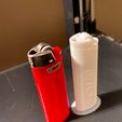 pic-5.jpg Realistic size Bic Lighter Secret Container