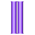 straight_slot.stl Gasland pipes REMIX