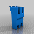 9cb30f15-efee-4ac1-bb95-4c33bab338a6.png Makerbot Method X spare extruder holder