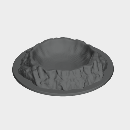 Crater