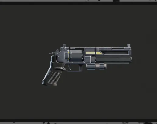 P-4_Senator_Secondary_Weaponry.webp P-4 Senator 3D MODEL HELLDIVERS 2