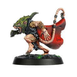 Image.png Free STL file Skaven BloodBowl Gutter Runner・Design to download and 3D print
