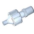 Immagine-2023-02-17-131457.jpg Adapter for pneumatic quick coupling with Ø7.5mm internal pipes