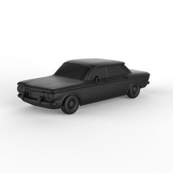 Chevrolet-Corvair-Sedan-1960.jpg 3D file Chevrolet Corvair Sedan 1960 (PRE-SUPPORTED)・3D print model to download