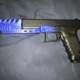 9CA6CB9D-6503-4EED-B480-34444763D248.jpeg Compensador y apoyo para el pulgar de la Glock 17