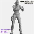 3.jpg Nadine Ross (2) UNCHARTED 3D COLLECTION