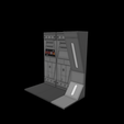Shapr Image-2022-11-02 153806.png Archivo STL Diorama del Corredor del Crucero Ligero del Moff Gideon de Star Wars para figuras de 3,75" y 6・Diseño imprimible en 3D para descargar