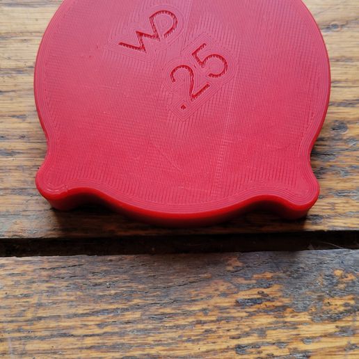 .25 cal speed loader 3D model