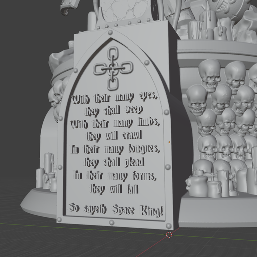 Space King | HATESHRINE photo 6