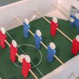 Futbolin_010.jpg Fichier STL gratuit Mini-football de table・Design à télécharger et à imprimer en 3D