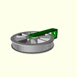 b126f2881502970f5f42e2a3ebcfd7a5.png Customizable Cogged Pulley w/Shackle